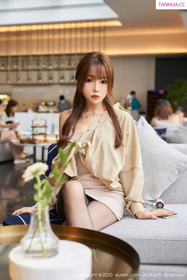 [XiuRen]高清写真图 2020.11.03 No.2734 芝芝Booty